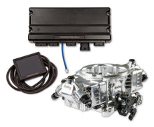 Load image into Gallery viewer, EFI Terminator X Max Stealth 4150 - Shiny Pre-2009 GM 4L60E/4L80E Transmission Control - 650 HP