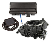 Load image into Gallery viewer, EFI Terminator X Max Stealth 4150 - Black Pre-2009 GM 4L60E/4L80E Transmission Control - 1250 HP