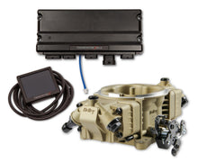 Load image into Gallery viewer, EFI Terminator X Max Stealth 4150 - Gold Pre-2009 GM 4L60E/4L80E Transmission Control - 650 HP