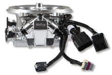 Load image into Gallery viewer, Holley EFI Terminator X Stealth 4500 Throttle Body - Shiny