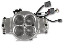 Load image into Gallery viewer, Holley EFI Terminator X Stealth 4500 Throttle Body - Shiny