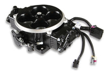 Load image into Gallery viewer, Holley EFI Terminator X Stealth 4500 Throttle Body - Black