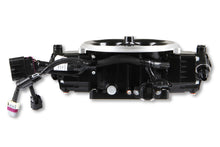 Load image into Gallery viewer, Holley EFI Terminator X Stealth 4500 Throttle Body - Black