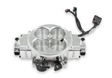 Load image into Gallery viewer, EFI Terminator X Stealth 4500 Service Throttle Body - Shiny - 4 Injectors - 650 HP - Primary Throttle Body