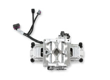 Load image into Gallery viewer, EFI Terminator X Stealth 4500 Service Throttle Body - Shiny - 4 Injectors - 650 HP - Primary Throttle Body