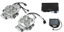 Load image into Gallery viewer, Holley EFI Terminator X Stealth 2x4 4500 Kit - Shiny