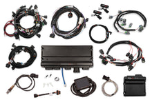 Load image into Gallery viewer, EFI Terminator X Max - 2013-2015 Ford Coyote EV6 Injectors - 98+ 4R70W Transmission Control, for Early Coils