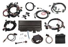 Load image into Gallery viewer, EFI Terminator X Max - 2013-2015 Ford Coyote EV6 Injectors - Drive-by-Wire Throttle Body Control, for Early Coils