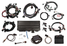 Load image into Gallery viewer, EFI Terminator X Max - 2013-2015 Ford Coyote EV6 Injectors - 98+ 4R70W Transmission and Drive-by-Wire Throttle Body Control, for Early Coils