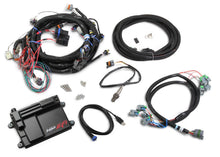 Load image into Gallery viewer, GM LS2/3/7 (58x crank sensor) with USCAR (EV6 Style) connectors on injector harness, Includes Bosch Oxygen Sensor