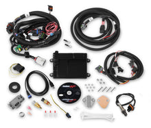Load image into Gallery viewer, Universal FORD V8 Multi-Point Fuel Injection, Includes Bosch Oxygen Sensor, and Ford V8 Injector Harness.