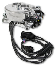 Load image into Gallery viewer, Holley Sniper EFI 2300 Self-Tuning Master Kit - Shiny