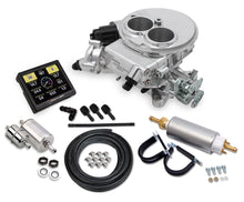 Load image into Gallery viewer, Holley Sniper EFI 2300 Self-Tuning Master Kit - Shiny