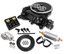 Load image into Gallery viewer, Holley Sniper EFI 2300 Self-Tuning Master Kit - Black