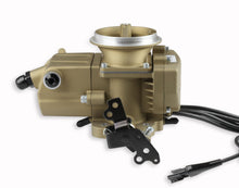 Load image into Gallery viewer, Holley Sniper EFI 2GC Large Bore - Classic Gold