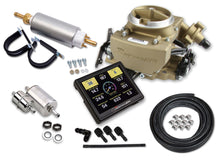 Load image into Gallery viewer, Holley Sniper EFI 2GC Large Bore Master Kit- Classic Gold