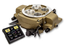 Load image into Gallery viewer, EFI Quadrajet Master Kit - Classic Gold - Return Fuel System