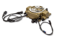 Load image into Gallery viewer, EFI Quadrajet Master Kit - Classic Gold - Return Fuel System