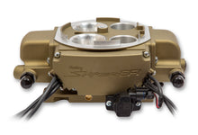Load image into Gallery viewer, Holley Sniper EFI Quadrajet - Classic Gold