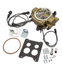 Load image into Gallery viewer, EFI Quadrajet Master Kit - Classic Gold - Return Fuel System