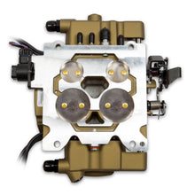 Load image into Gallery viewer, Holley Sniper EFI Quadrajet - Classic Gold
