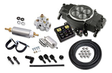 Load image into Gallery viewer, Holley Sniper Stealth 4150 Master Kit - Black