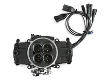 Load image into Gallery viewer, Holley Sniper Stealth 4150 Master Kit - Black