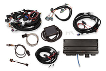 Load image into Gallery viewer, EFI Terminator X Max - LS1/LS624x Crank - 1x Cam - EV6 Injectors - Transmission Control - 3.5 in. Touchscreen