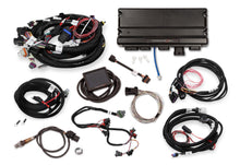 Load image into Gallery viewer, EFI Terminator X Max - LS1/LS624x Crank - 1x Cam - EV1 Injectors - Drive-By-Wire Throttle Body and Transmission Control - 3.5 in. Touchscreen