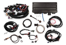 Load image into Gallery viewer, EFI Terminator X Max - LS1/LS624x Crank - 1x Cam - EV1 Injectors - Drive-By-Wire Throttle Body and Transmission Control - USB/CAN Tuning Cable