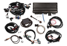 Load image into Gallery viewer, EFI Terminator X Max - Gen IV 58x Crank - 4x Cam - EV6 Injectors - Drive-By-Wire Throttle Body and Transmission Control - 3.5 in. Touchscreen