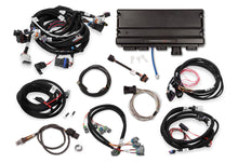 Load image into Gallery viewer, EFI Terminator X Max - Gen IV 58x Crank - 4x Cam - EV6 Injectors - Drive-By-Wire Throttle Body and Transmission Control - USB/CAN Tuning Cable