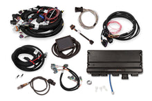 Load image into Gallery viewer, EFI Terminator X Max - LS1/LS624x Crank - 1x Cam - EV6 Injectors - Drive-By-Wire Throttle Body Control - 3.5 in. Touchscreen