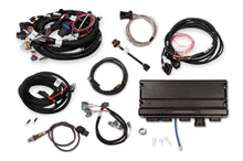 Load image into Gallery viewer, EFI Terminator X Max - LS1/LS624x Crank - 1x Cam - EV6 Injectors - Drive-By-Wire Throttle Body Control - USB/CAN Tuning Cable