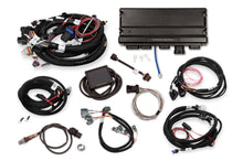 Load image into Gallery viewer, EFI Terminator X Max - LS1/LS624x Crank - 1x Cam - EV6 Injectors - Drive-By-Wire Throttle Body and Transmission Control - 3.5 in. Touchscreen