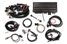 Load image into Gallery viewer, EFI Terminator X Max - LS1/LS624x Crank - 1x Cam - EV6 Injectors - Drive-By-Wire Throttle Body and Transmission Control - USB/CAN Tuning Cable