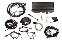 Load image into Gallery viewer, Universal MPFI Main Harness - GM 4L60E/80E Transmission Control - EV1 Injectors - 3.5 in. Touchscreen