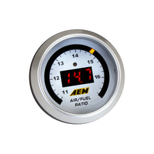 Load image into Gallery viewer, AEM Electronics Air / Fuel Ratio Gauge