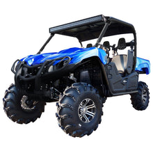 Load image into Gallery viewer, Yamaha Viking Light Bar Brackets