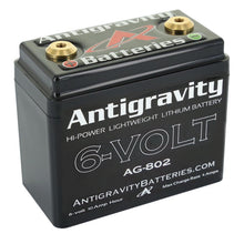Load image into Gallery viewer, Antigravity Batteries Antigravity Special Voltage Small Case 8-Cell 6V Lithium Battery AG-802