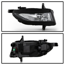 Load image into Gallery viewer, Spyder VW Golf 18-20 OEM Style Fog Lights w/Universal Switch - Clear (FL-VG2018-C) 5087157