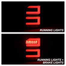 Load image into Gallery viewer, Spyder Toyota 4Runner 10-14 LED Tail Lights - Sequential Turn Signal - Black ALT-YD-T4R10-SEQ-BK 5087812