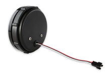 Load image into Gallery viewer, 4-1/2" GPS Speedometer (w/ Odometer), 0-160 MPH, Black Face