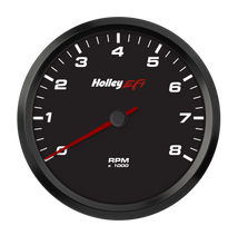 Load image into Gallery viewer, EFI CAN Tachometer - 4-1/2" CAN Tachometer 0-8K RPM Range, Black Face