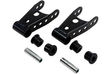 Load image into Gallery viewer, Belltech Shackle Kit 2011+ Chevrolet Silverado/sierra 3/4 Ton Pickup 1' Rear Dr