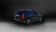 Load image into Gallery viewer, Corsa Performance 07-10 Cadillac Escalade 6.2L V8 Polished Sport Cat-Back Exhaust