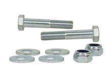 Load image into Gallery viewer, Whiteline Toe Lock Washer Kit Subaru Impreza 2002-2004