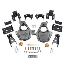 Load image into Gallery viewer, Belltech LOWERING KIT 16.5-17 Chevy Silverado Standard Cab 2WD 3-4F / 5-6R 1012