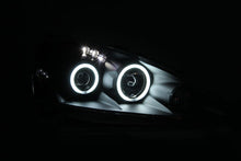 Load image into Gallery viewer, Anzo 2005-2006 Acura Rsx Projector Headlights w/ Halo Black