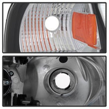 Load image into Gallery viewer, Spyder 97-03 Ford F-150 (After 6/1997) Light Bar Projector Headlights - Blk (PRO-YD-FF15097V2-LB-BK) 5084538